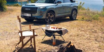 JAECOO 7’nin Off-Road Kiti Türk Kullanıcılarla Buluştu!