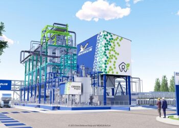 Michelin’inden 5-HMF tesisi