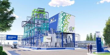 Michelin’inden 5-HMF tesisi