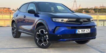 Opel Mokka 2025 Test