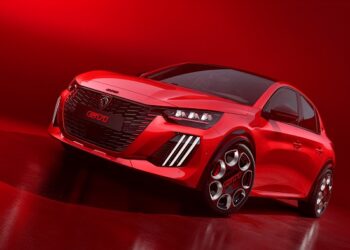 PEUGEOT, yeni E-208 GTi modelini tanıttı