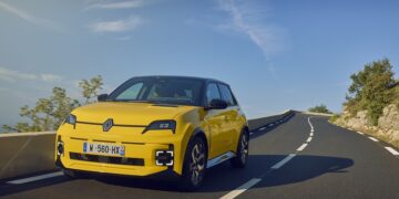 Renault 5 E-Tech Elektrikli Türkiye’de Satışta