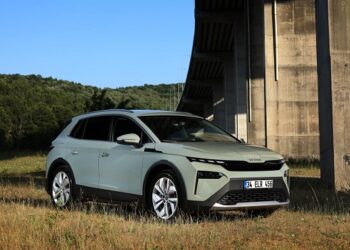 Skoda’nın, Yeni Nesil Elektrikli Modelleri Türkiye Yollarında