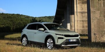 Skoda’nın, Yeni Nesil Elektrikli Modelleri Türkiye Yollarında