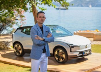 Volvo EX30 Türkiye’de Satışa Sunuldu