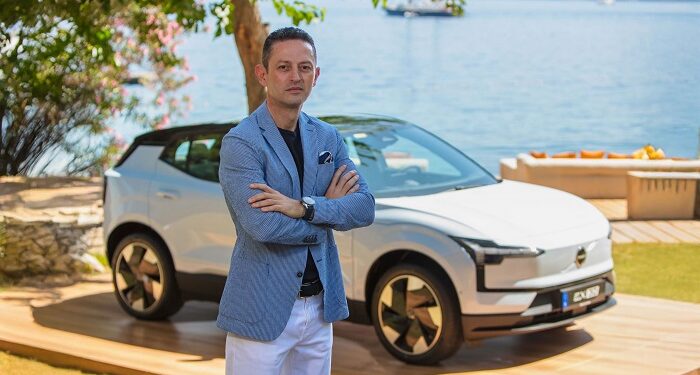 Volvo EX30 Türkiye’de Satışa Sunuldu