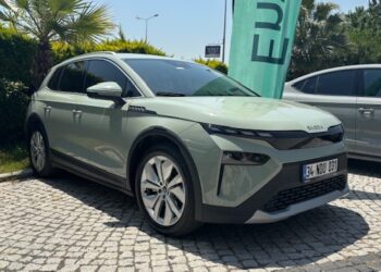 Skoda Elroq, İlk Sürüş, İlk İzlenimler