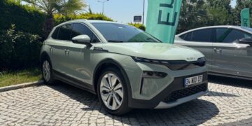 Skoda Elroq, İlk Sürüş, İlk İzlenimler