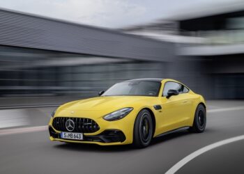 Yılın Premium Otomobili Mercedes-AMG GT