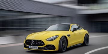 Yılın Premium Otomobili Mercedes-AMG GT
