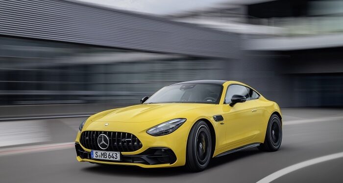 Yılın Premium Otomobili Mercedes-AMG GT