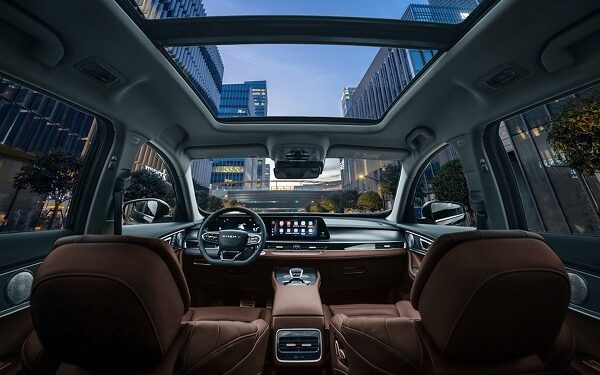 Chery TIGGO7 PRO MAX Uzun Yolculukların Vazgeçilmezleri Arasında!