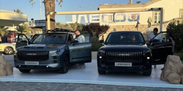 JAECOO Yaz Turu’nun Yeni Durağı Bodrum!