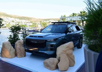 JAECOO 7’de Temmuz Kampanyası!