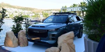 JAECOO 7’de Temmuz Kampanyası!