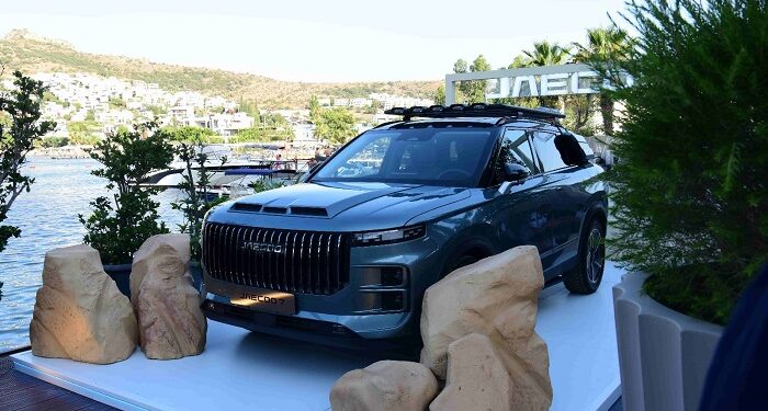 JAECOO 7’de Temmuz Kampanyası!