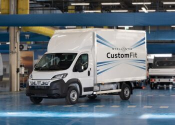 Stellantis Pro One, Cargo Box BEV’in Üretimine Başladı!