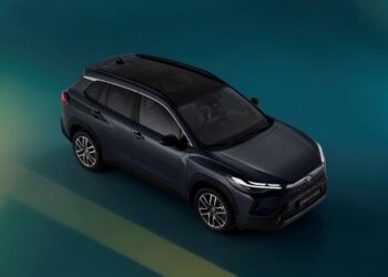 Toyota, Yeni Corolla Cross Hybrid’i Türkiye’de Satışa Sundu