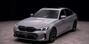 BMW 3 Serisi 50’nci Yaşını Kutluyor