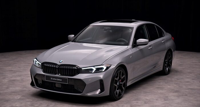 BMW 3 Serisi 50’nci Yaşını Kutluyor