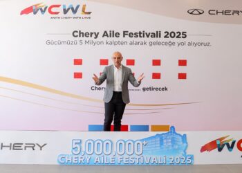 Chery’den Ankara’da Araç Teslim Töreni!