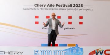 Chery’den Ankara’da Araç Teslim Töreni!