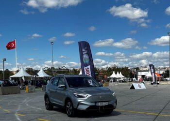 6. Elektrikli ve Hibrit Araçlar Sürüş Haftası Başlıyor!