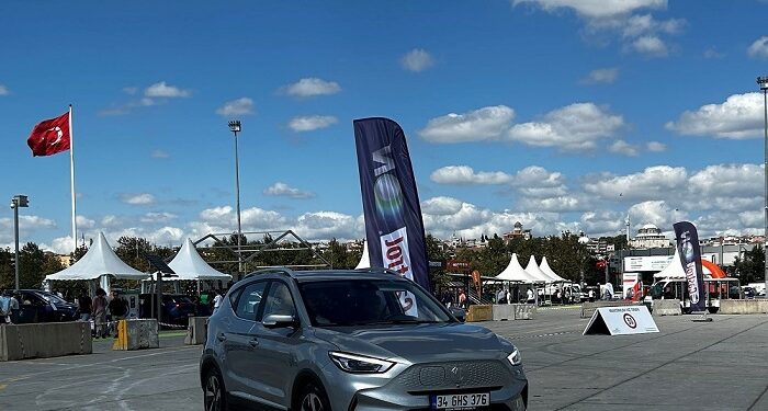 6. Elektrikli ve Hibrit Araçlar Sürüş Haftası Başlıyor!