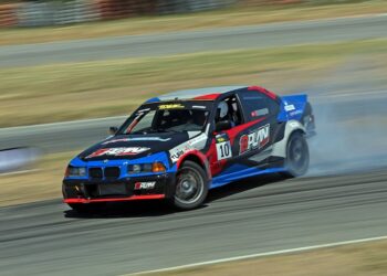 İstanbul Park’ta İlk Drift Yarışı