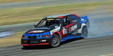 İstanbul Park’ta İlk Drift Yarışı