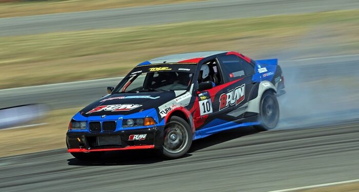 İstanbul Park’ta İlk Drift Yarışı