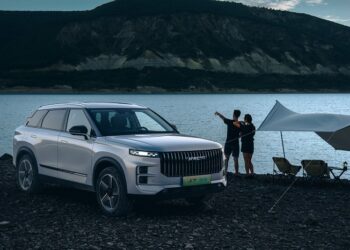 JAECOO 7 SHS Avrupa Hibrit Pazarında Üst Düzey Başarıya Ulaştı!