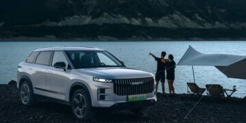 JAECOO 7 SHS Avrupa Hibrit Pazarında Üst Düzey Başarıya Ulaştı!