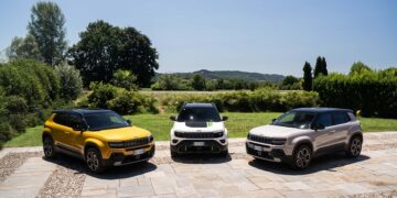 JeepYeni Modeli Avenger ile İki Yılda 200 Bin Adetten Fazla Siparişe Ulaştı!