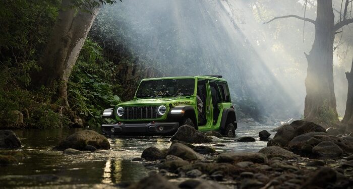 Jeep Markası “Jurassic World: Yeniden Doğuş” Filminin Vizyona Girmesini Özel Bir Kampanyayla Kutluyor!