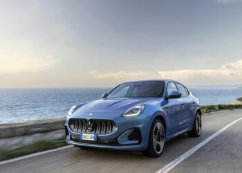 Maserati’den Elektrikli Lüks SUV Atağı: Grecale Folgore!