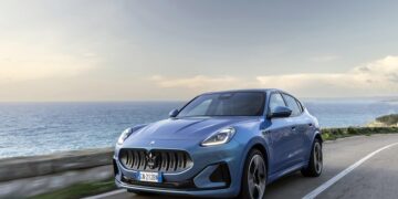 Maserati’den Elektrikli Lüks SUV Atağı: Grecale Folgore!