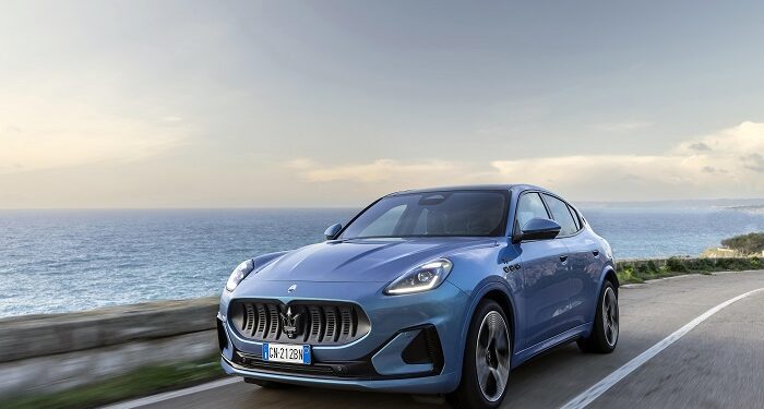 Maserati’den Elektrikli Lüks SUV Atağı: Grecale Folgore!