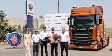 Sınırlı Sayıda Üretilen En Özel Scania Türkiye’deki İlk Sahibini Buldu