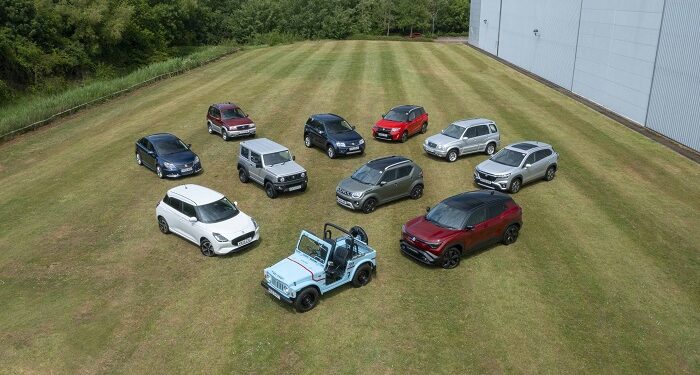 Suzuki Üstün 4×4 Teknolojisi ile 55 Yıllık Köklü Mirasa Sahip!