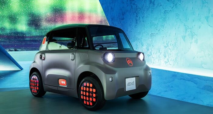 Yeni Citroën Ami Türkiye’de!