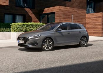 Yeniden Yola Çıkmaya Hazır: Hyundai i30