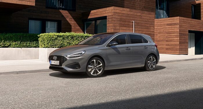 Yeniden Yola Çıkmaya Hazır: Hyundai i30