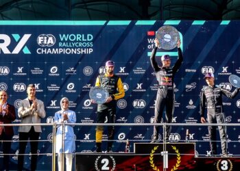 Dünya Rallikros Finalinde Destansı Düello