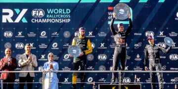 Dünya Rallikros Finalinde Destansı Düello