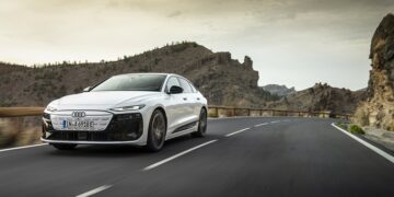 Audi A6 Sportback e-tron: Uzun Yolculukların Sessiz ve Güçlü Yol Arkadaşı