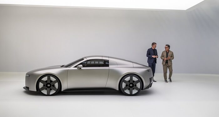 Audi Concept C’yi tanıttı