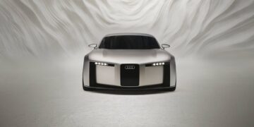 Audi, IAA Mobility 2025’te