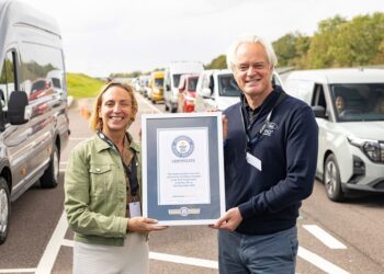 Ford Transit’in 60. yılını kutlamak için ilk kez Transit Festivali düzenlendi