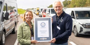 Ford Transit’in 60. yılını kutlamak için ilk kez Transit Festivali düzenlendi